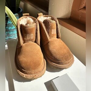 Toddler UGG boots